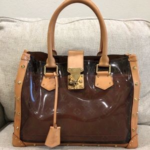 Louis Vuitton Ambre Neo Cabas limited edition